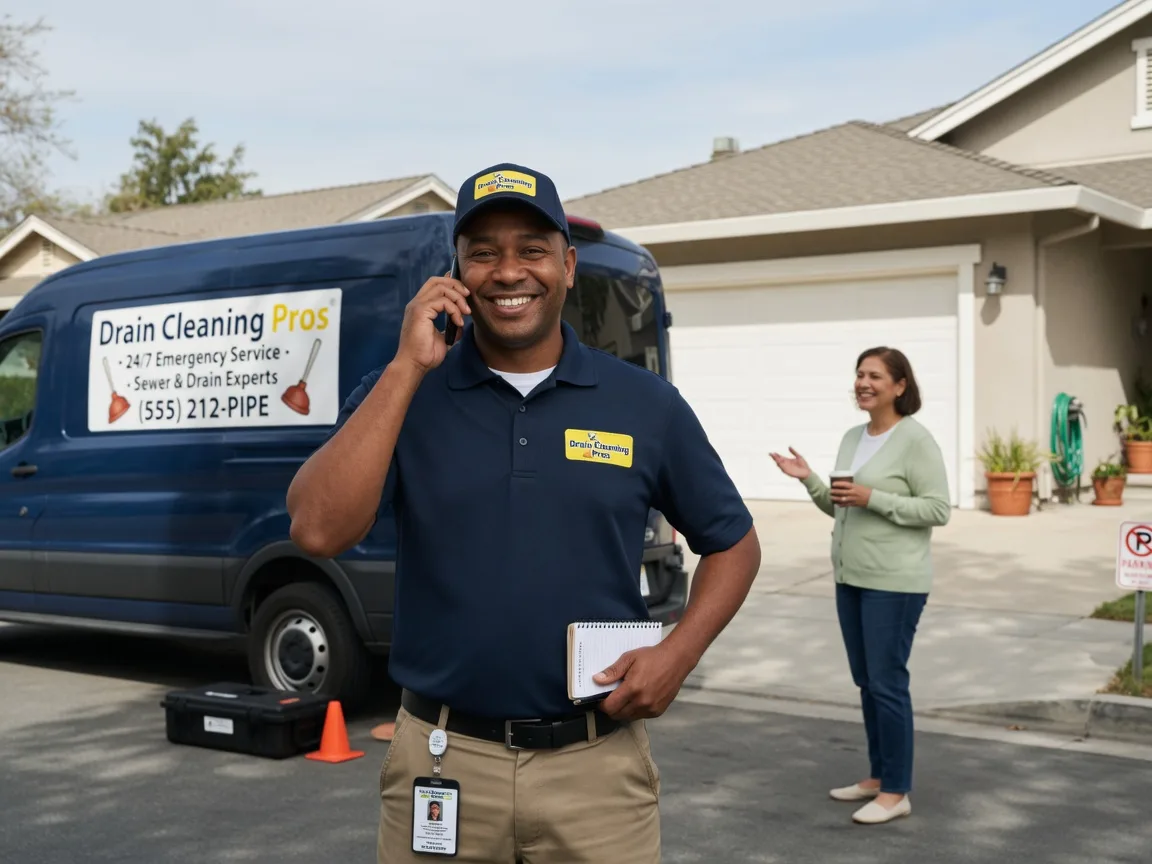 Drain Cleaning Cylinder, IA FAQs